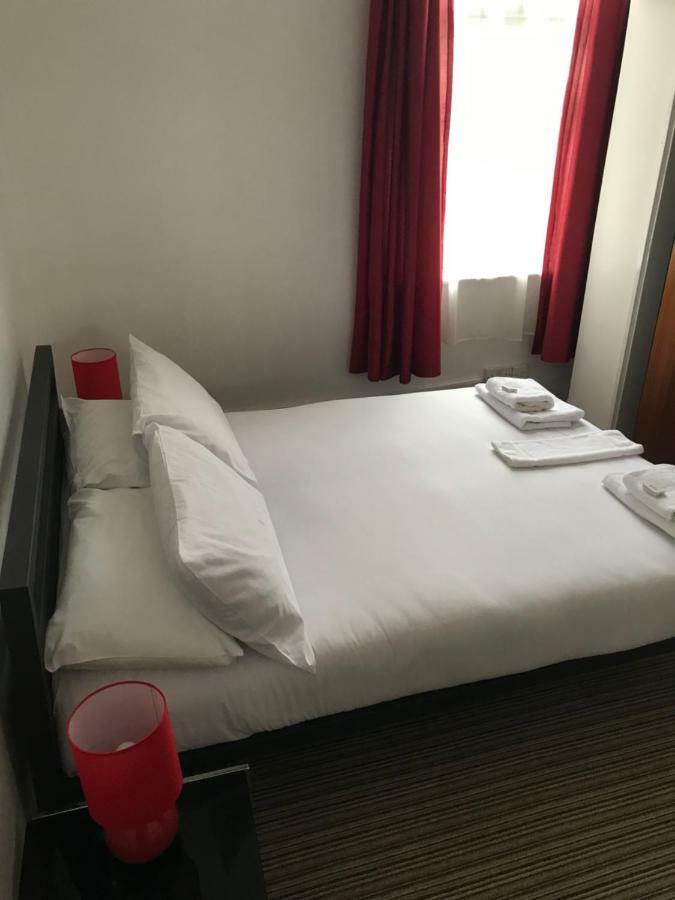 The Glenwood Hotel Margate Dış mekan fotoğraf