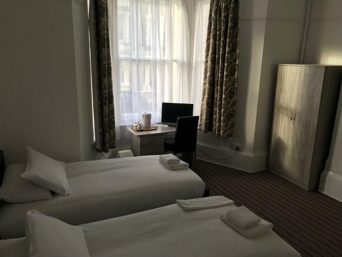 The Glenwood Hotel Margate Dış mekan fotoğraf
