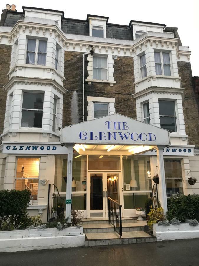 The Glenwood Hotel Margate Dış mekan fotoğraf