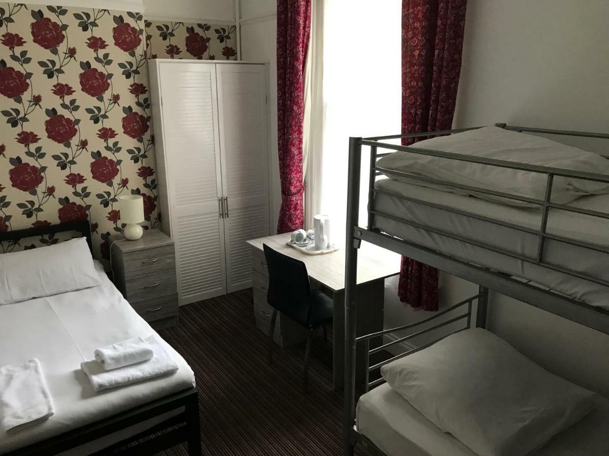 The Glenwood Hotel Margate Dış mekan fotoğraf