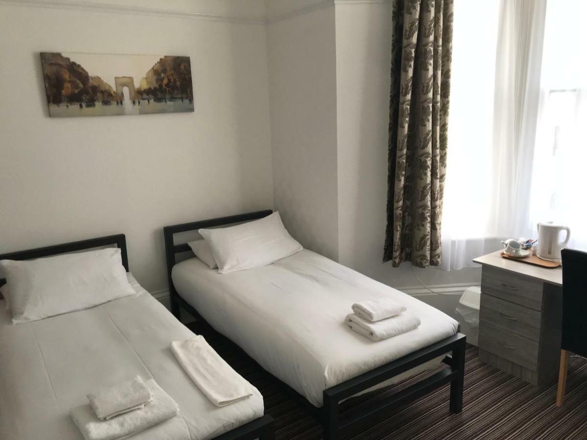 The Glenwood Hotel Margate Dış mekan fotoğraf