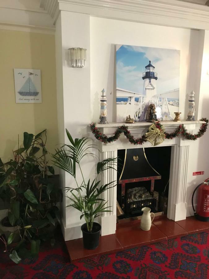 The Glenwood Hotel Margate Dış mekan fotoğraf