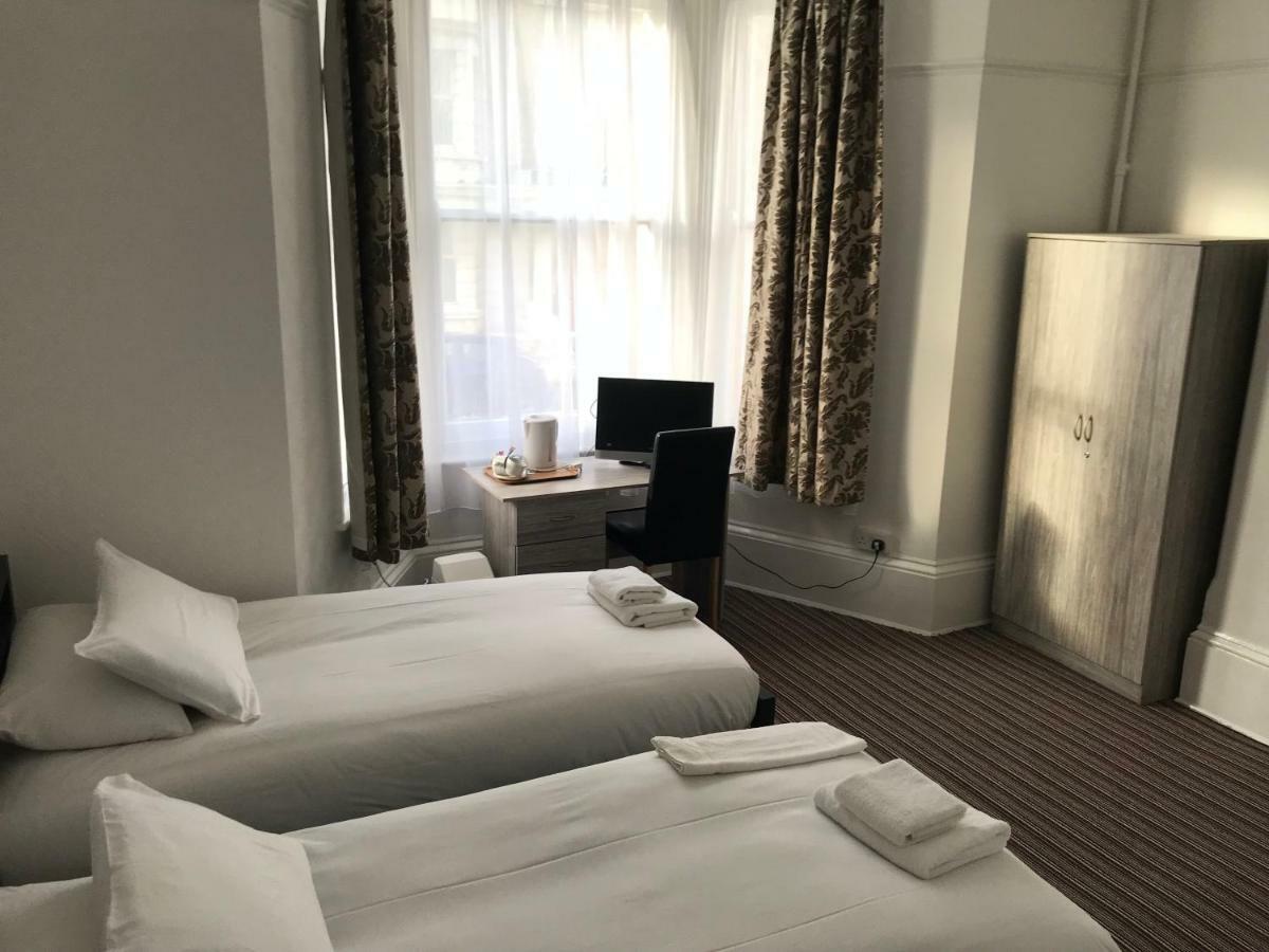 The Glenwood Hotel Margate Dış mekan fotoğraf