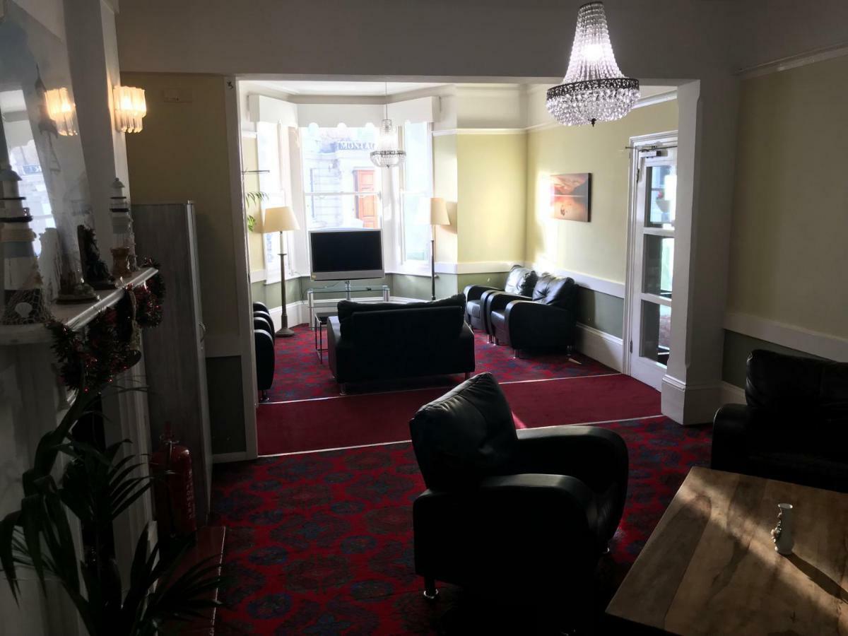 The Glenwood Hotel Margate Dış mekan fotoğraf